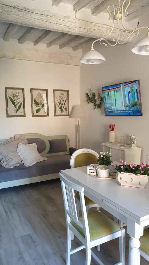 Apartamento Casalbina Mezzana  Exterior foto