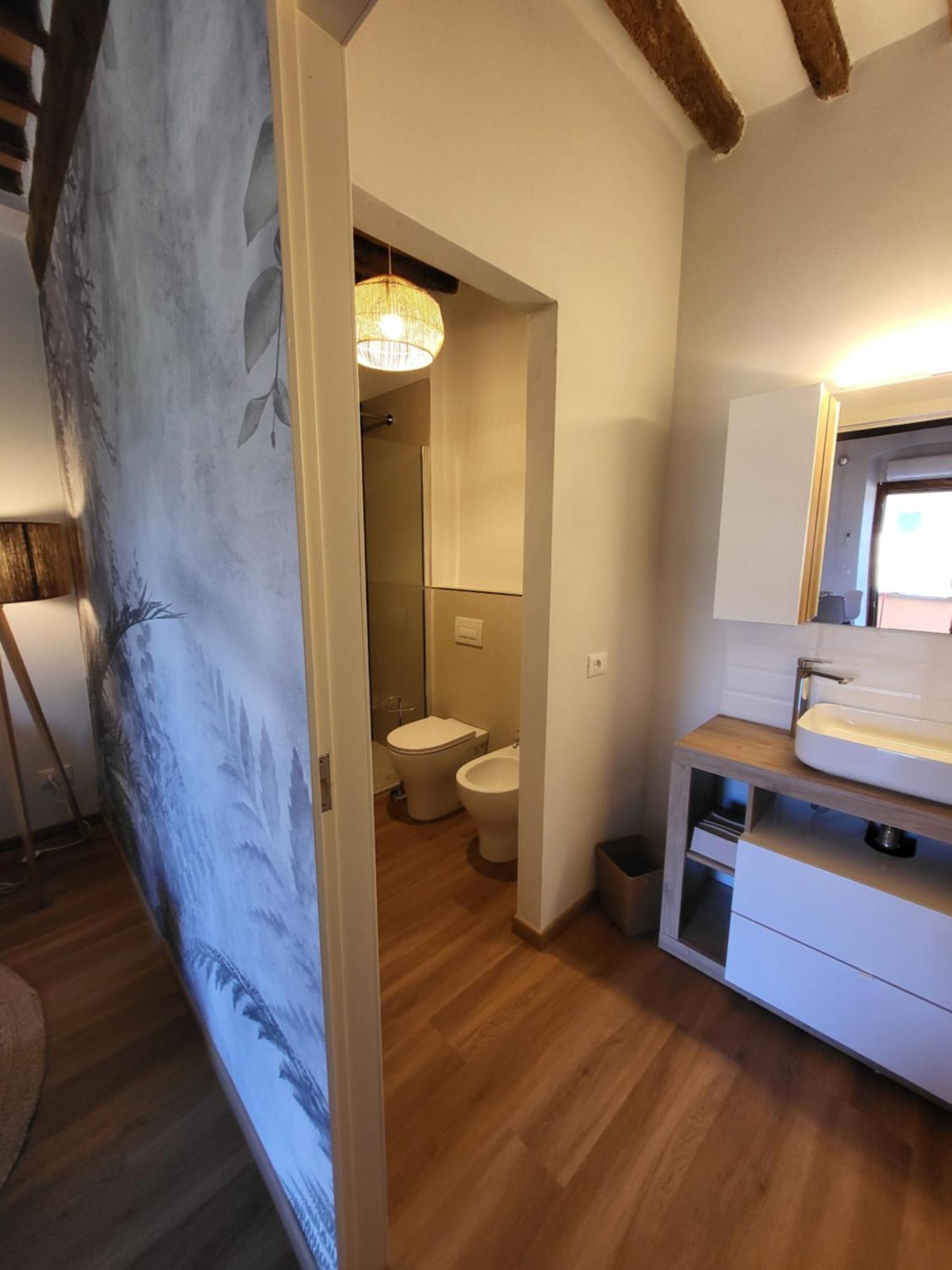 Apartamento Casalbina Mezzana  Exterior foto