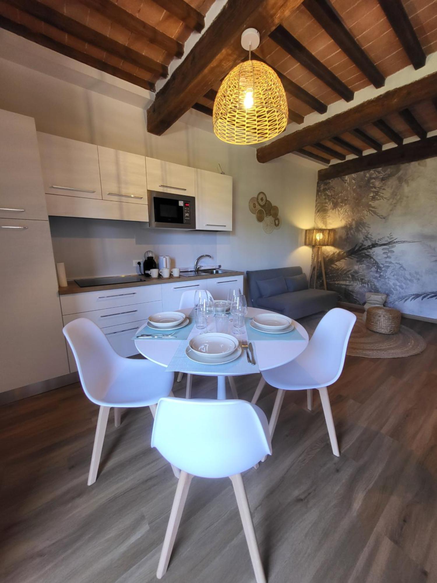 Apartamento Casalbina Mezzana  Exterior foto