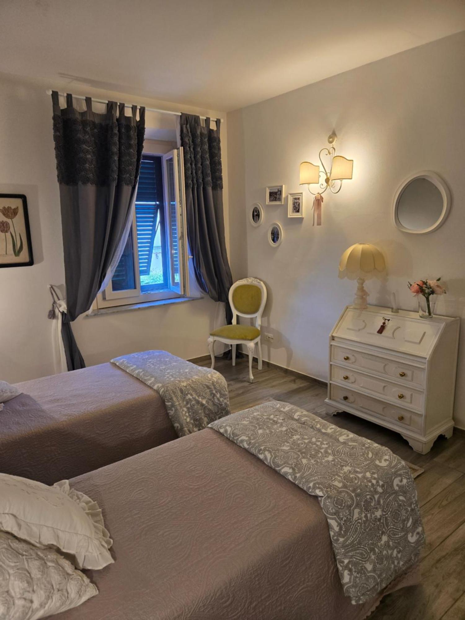Apartamento Casalbina Mezzana  Exterior foto