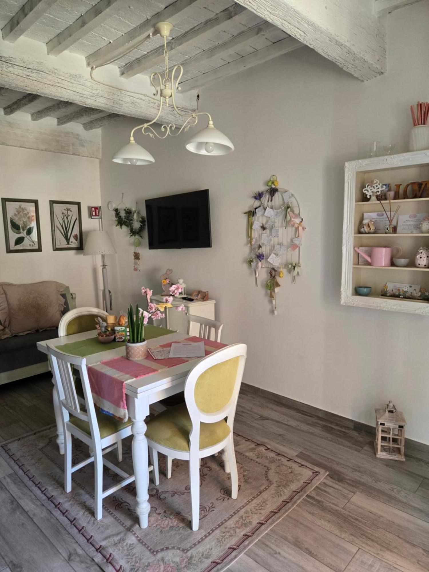 Apartamento Casalbina Mezzana  Exterior foto