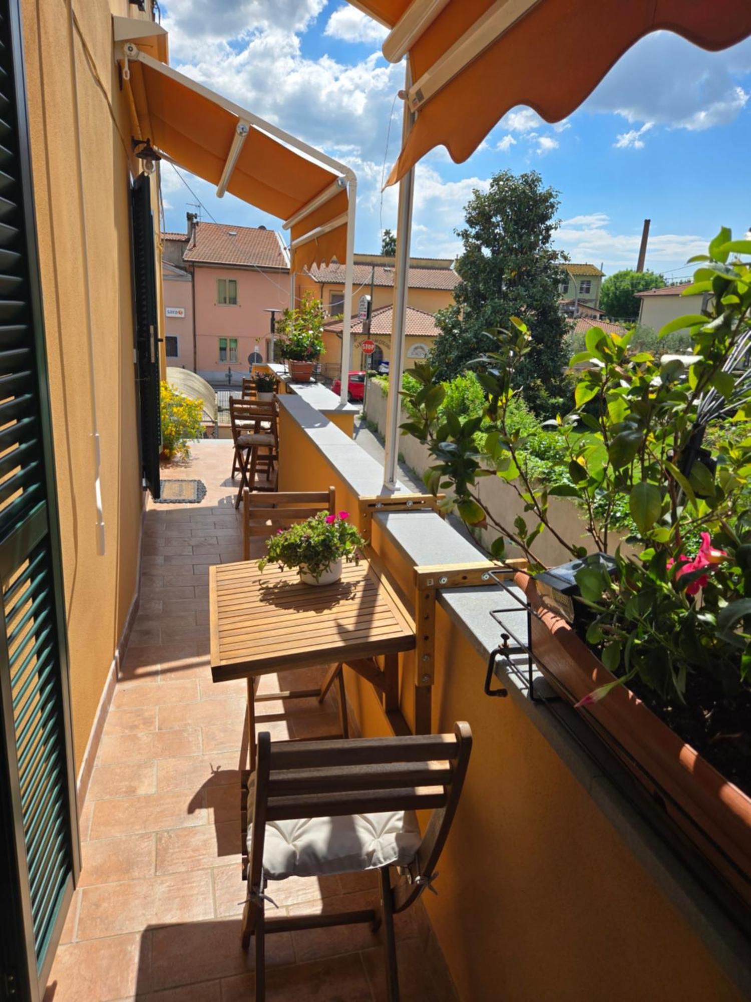 Apartamento Casalbina Mezzana  Exterior foto